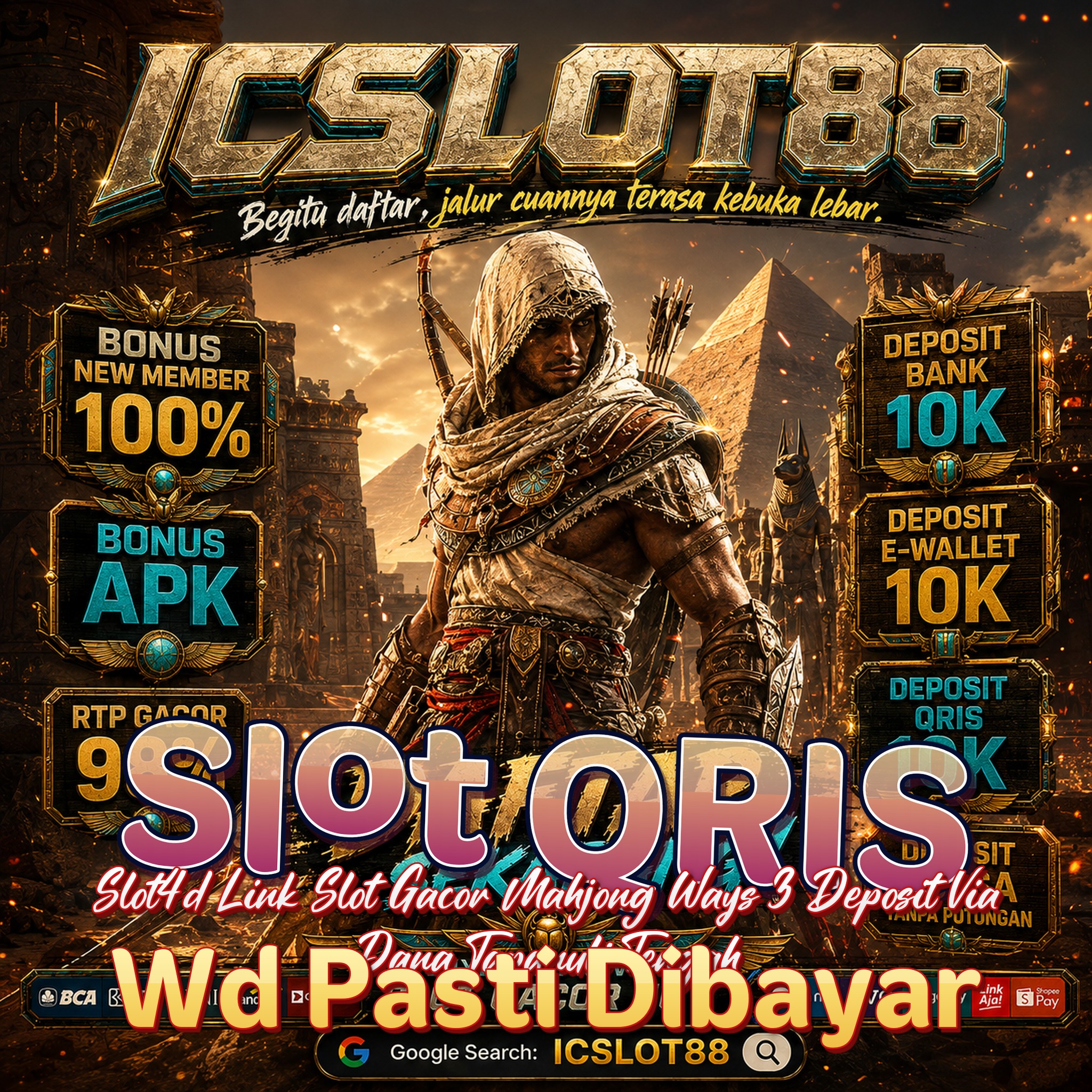 Slot QRIS