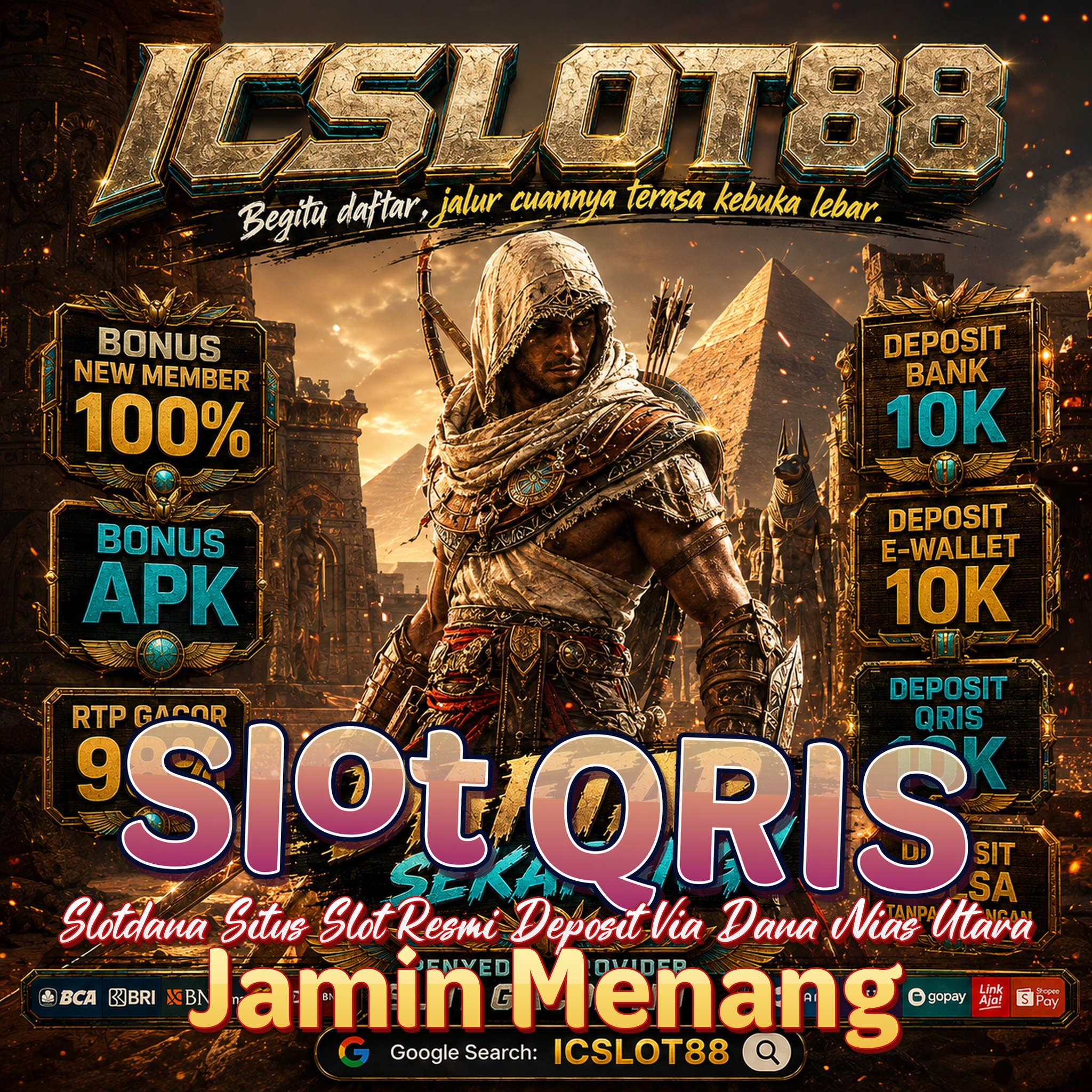 Slot QRIS